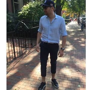 Meet your Posher, Bojan